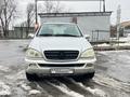 Mercedes-Benz ML 320 2003 годаүшін3 800 000 тг. в Шымкент – фото 8