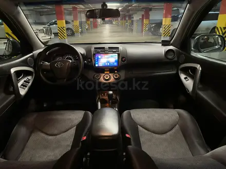 Toyota RAV4 2011 года за 7 900 000 тг. в Астана – фото 33