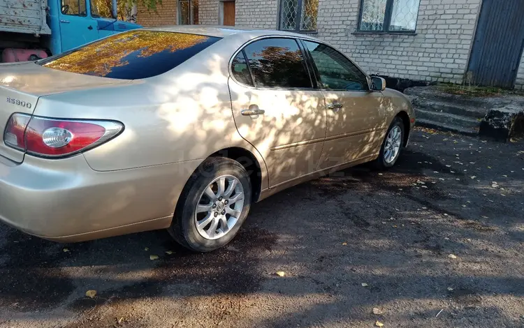 Lexus ES 300 2002 года за 5 600 000 тг. в Кокшетау