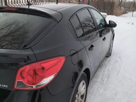 Chevrolet Cruze 2013 года за 4 100 000 тг. в Караганда – фото 4