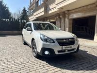 Subaru Outback 2013 годаүшін8 000 000 тг. в Алматы
