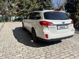 Subaru Outback 2013 года за 8 000 000 тг. в Алматы – фото 5