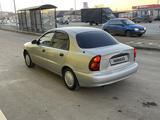 Chevrolet Lanos 2006 годаүшін1 300 000 тг. в Уральск