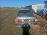 Audi 80 1989 года за 500 000 тг. в Иртышск – фото 3
