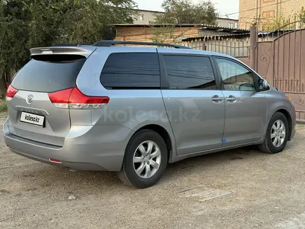 Toyota Sienna 2010 года за 11 100 000 тг. в Алматы – фото 13