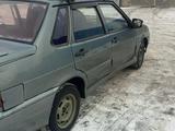 ВАЗ (Lada) 2115 2007 годаfor550 000 тг. в Уральск – фото 4