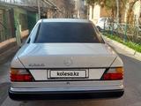 Mercedes-Benz E 230 1990 годаүшін2 800 000 тг. в Шымкент – фото 3