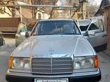 Mercedes-Benz E 230 1990 годаүшін2 800 000 тг. в Шымкент – фото 4