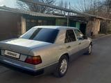 Mercedes-Benz E 230 1990 годаүшін2 800 000 тг. в Шымкент – фото 2