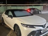 Toyota Camry 2019 года за 12 000 000 тг. в Алматы