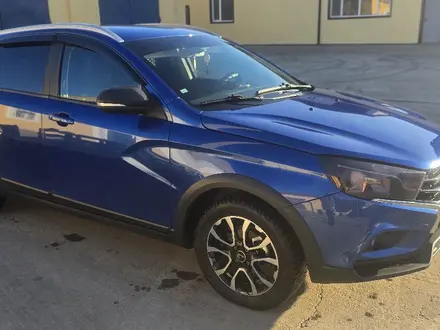 ВАЗ (Lada) Vesta SW Cross 2020 года за 5 800 000 тг. в Атырау – фото 7