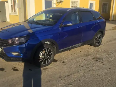 ВАЗ (Lada) Vesta SW Cross 2020 года за 5 800 000 тг. в Атырау – фото 8