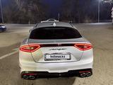 Kia Stinger 2020 годаүшін12 800 000 тг. в Алматы – фото 2