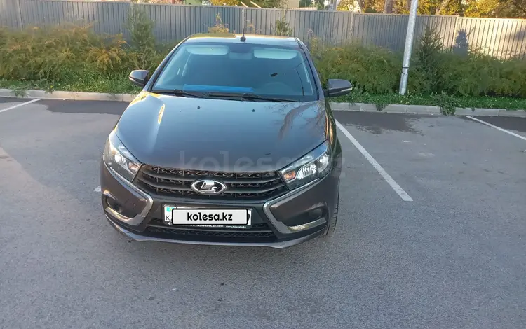 ВАЗ (Lada) Vesta 2017 года за 4 650 000 тг. в Караганда