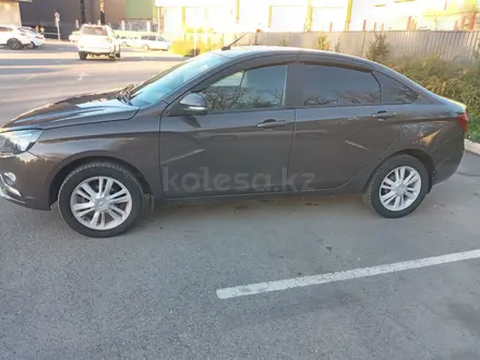 ВАЗ (Lada) Vesta 2017 года за 4 650 000 тг. в Караганда – фото 3