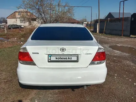 Toyota Camry 2003 года за 3 800 000 тг. в Тараз – фото 2