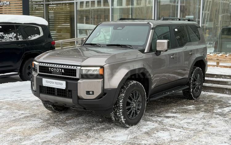 Toyota Land Cruiser Prado Comfort+ — миниатюра 1