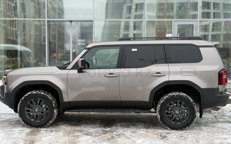 Toyota Land Cruiser Prado Comfort+ — миниатюра 3