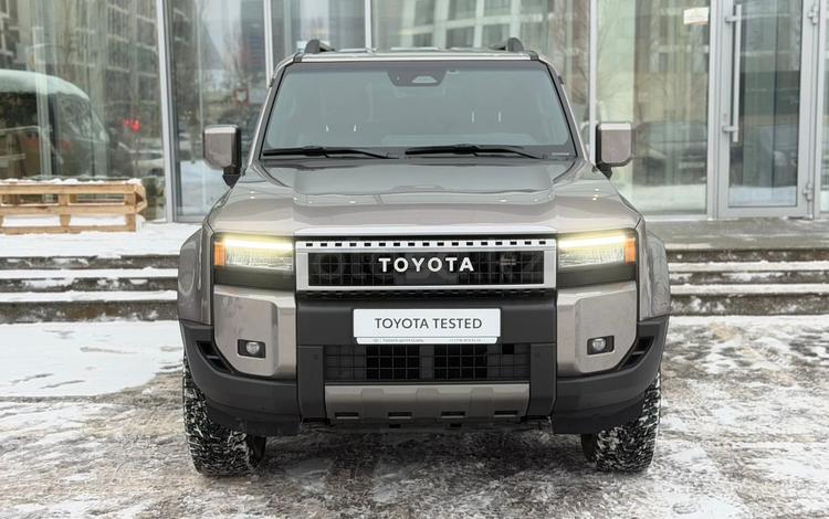 Toyota Land Cruiser Prado Comfort+ — миниатюра 5