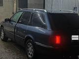 Audi 100 1992 года за 1 800 000 тг. в Алматы – фото 2