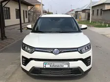 SsangYong Tivoli, 2022