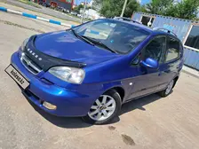 Chevrolet Rezzo, 2007