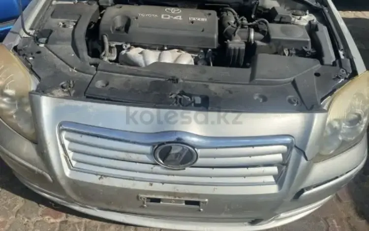 Двигатель Toyota Avensis (1az-fse) 2.0 за 350 000 тг. в Астана