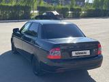 ВАЗ (Lada) Priora 2170 2015 годаүшін3 650 000 тг. в Уральск – фото 5