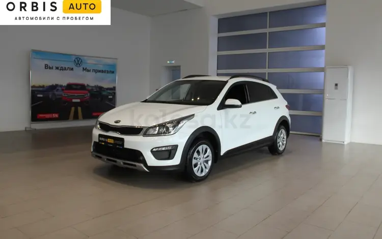 Kia Rio X-Line 2020 года за 7 590 000 тг. в Атырау