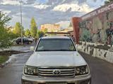 Toyota Land Cruiser 2007 годаүшін10 400 000 тг. в Кокшетау – фото 3