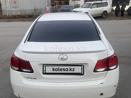 Lexus GS 300 2006 года за 4 600 000 тг. в Караганда – фото 10