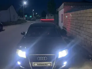 Audi A8, 2005