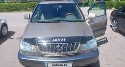 Lexus RX 300 2001 годаүшін5 100 000 тг. в Алматы – фото 4