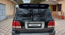 Lexus LX 470 2007 года за 15 500 000 тг. в Сарыагаш – фото 2