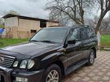 Lexus LX 470 2007 годаүшін15 500 000 тг. в Сарыагаш – фото 3