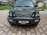 Lexus LX 470 2007 годаүшін15 000 000 тг. в Сарыагаш