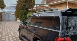 Lexus LX 470 2007 года за 15 500 000 тг. в Сарыагаш – фото 5