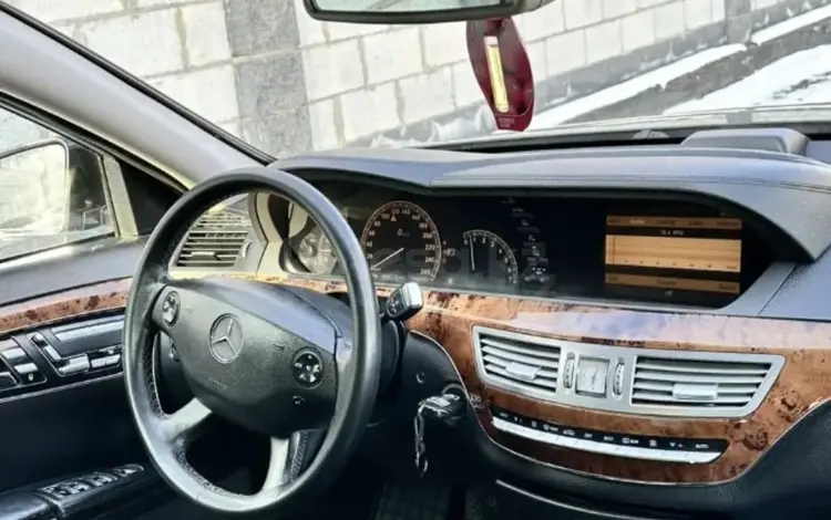 Mercedes-Benz S 350 2005 года за 8 500 000 тг. в Алматы