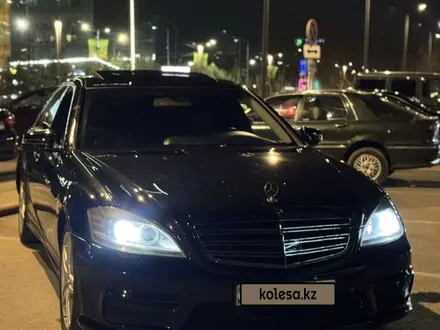 Mercedes-Benz S 350 2005 года за 8 500 000 тг. в Алматы – фото 5