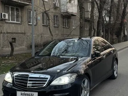 Mercedes-Benz S 350 2005 года за 8 500 000 тг. в Алматы – фото 6