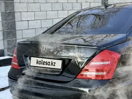 Mercedes-Benz S 350 2005 года за 8 500 000 тг. в Алматы – фото 7