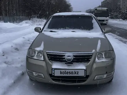 Nissan Almera Classic 2008 года за 3 300 000 тг. в Петропавловск – фото 9