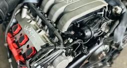 Контрактный Двигатель BDW 2.4л на Audi A6 C6 из Швейцарии и Японии за 700 000 тг. в Астана – фото 3