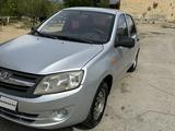 ВАЗ (Lada) Granta 2190 2012 годаүшін2 200 000 тг. в Актау – фото 3