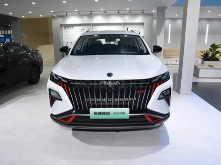 DongFeng Aeolus Haoji 2024 года за 11 000 000 тг. в Алматы – фото 2