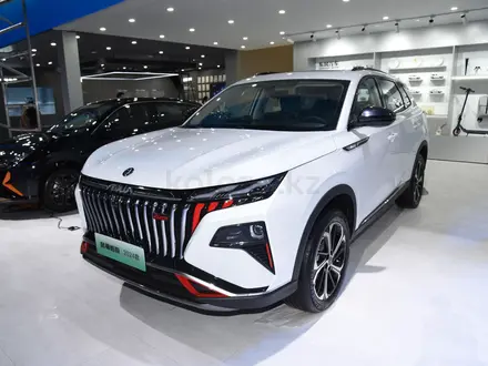 DongFeng Aeolus Haoji 2024 года за 11 000 000 тг. в Алматы – фото 3