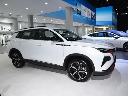 DongFeng Aeolus Haoji 2024 года за 11 000 000 тг. в Алматы – фото 42
