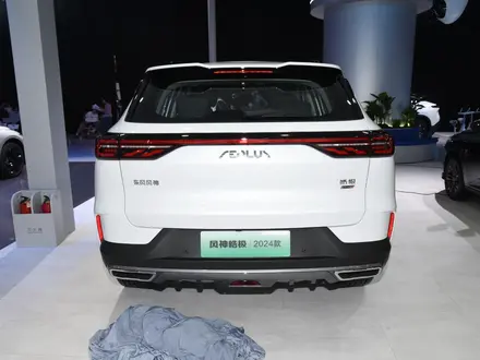 DongFeng Aeolus Haoji 2024 года за 11 000 000 тг. в Алматы – фото 44