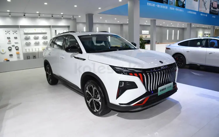 DongFeng Aeolus Haoji 2024 года за 11 000 000 тг. в Алматы