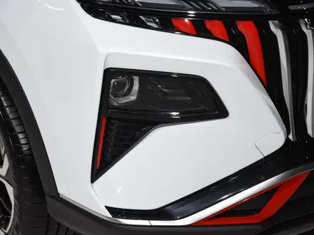 DongFeng Aeolus Haoji 2024 года за 11 000 000 тг. в Алматы – фото 53